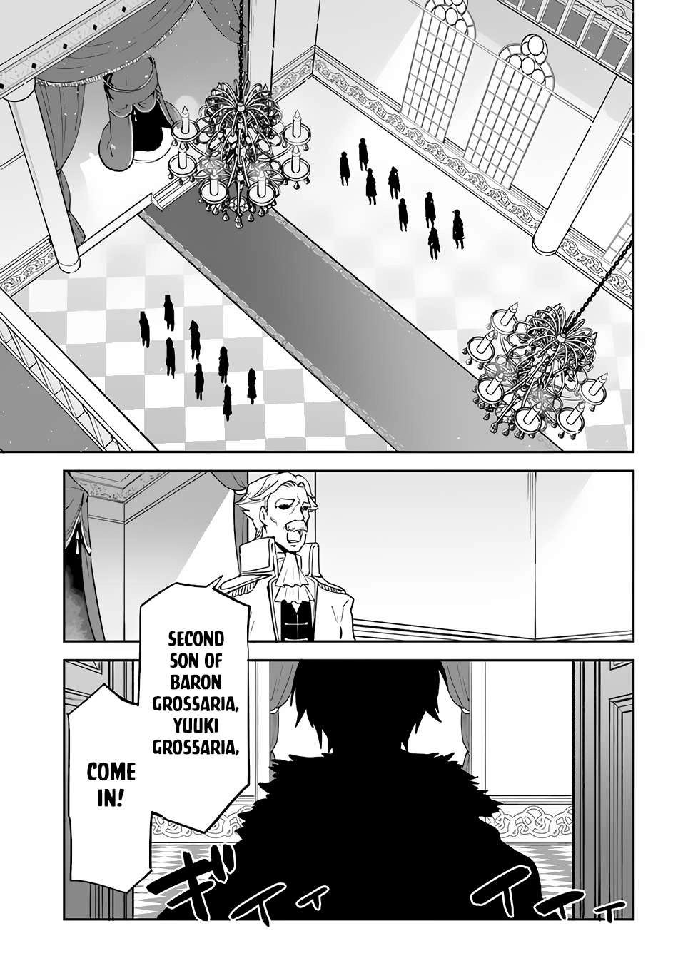 Henkyou Gurashi no Maou, Tensei shite Saikyou no Majutsushi ni naru Chapter 28 14